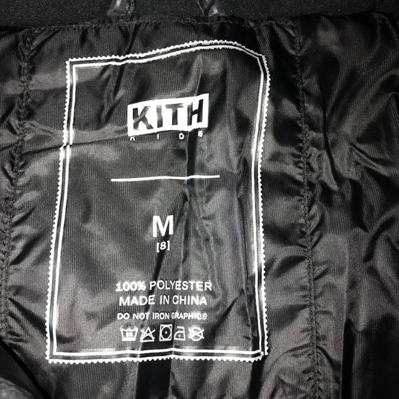 Kith Kid Coat